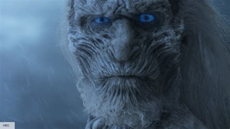 a white walker